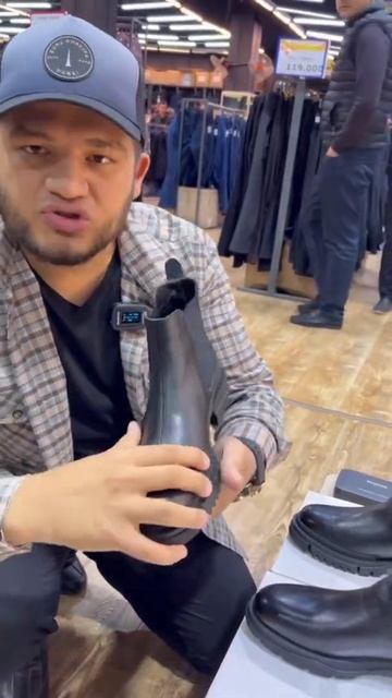 Брутальные сапоги: 360,000сум 😎 100% кожа🦏 уверенност Шаг за шагом 🦍 Размеры: 40, 41, 42, 43, 44👌 смотреть онлайн