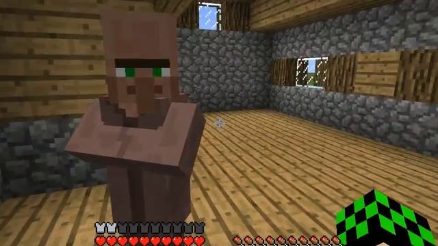 Майнкрафт прохождение карты (Небесный паркур) смотреть онлайн