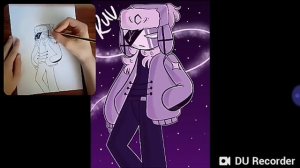 Как нарисовать Рува?