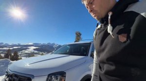 Обзор Kia Telluride 2025. Все что нужно знать! Реальный отзыв з?