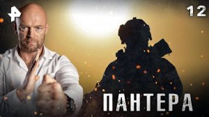 ПАНТЕРА. СЕРИЯ 12