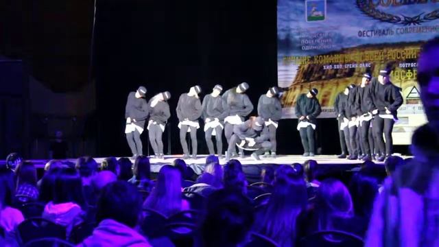 COLISEUM / КОЛИЗЕЙ dance event #3 смотреть онлайн