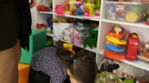Кастинг в шоу для детей! Играем и развиваемся.