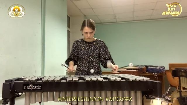 Международный фестиваль искусств WOW ART AWARDS - Н. Живкович "Suomineito" исп. Жижнова Татьяна смотреть онлайн