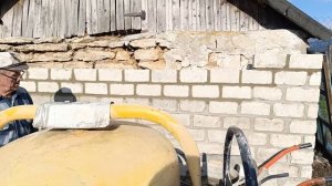 Папа нашёл драгоценность.Обрываем цвет Виктории.Всходы картошки замерзли.Домик для бройлеров готов.