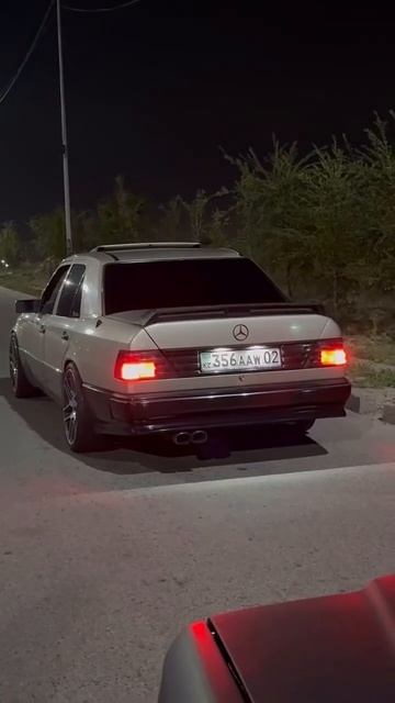 MERCEDES-BENZ #w124 🐺Давайте Максимальный Актив❤️#mercedes #mercedes смотреть онлайн