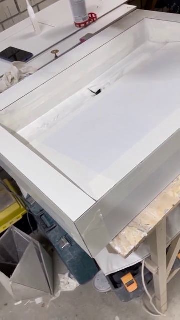 Маленькая раковина из керамогранита смотреть онлайн