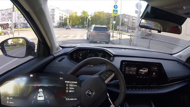 Взял Changan Uni-S - удачный Cs55 Plus смотреть онлайн