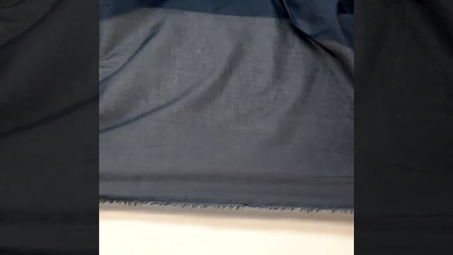 Батист хлопковый 