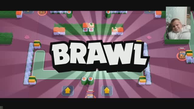 BRAWL STARS. Все против Всех. смотреть онлайн