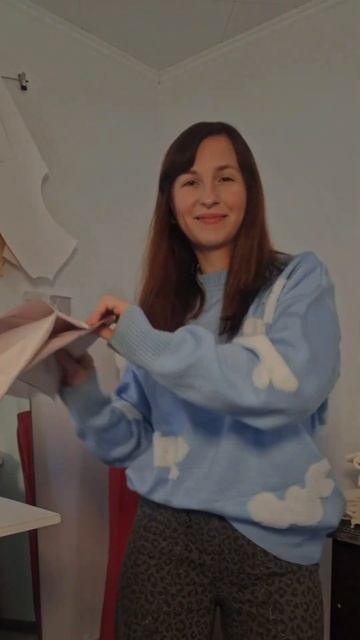 Сшила маленькое платье #топ #швейная #sewing #швейныелайф? смотреть онлайн