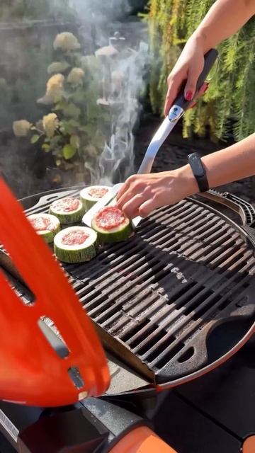 Фаршированные кабачки #простойрецепт #кабачки #кабачк смотреть онлайн