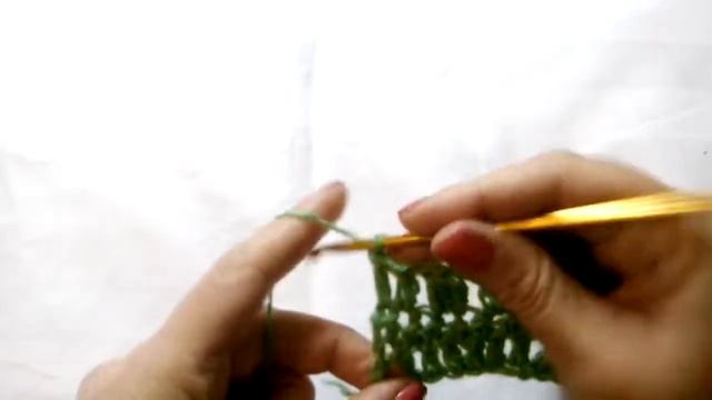 💛💛💛Узор вязания крючком для пуловера - Вязание крючком для начинающих смотреть онлайн