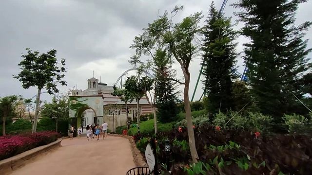 The Land Of Legends Анталия смотреть онлайн