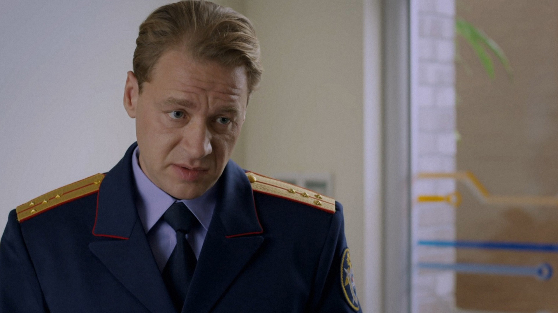 Линия огня, 1 сезон, 1 серия смотреть онлайн