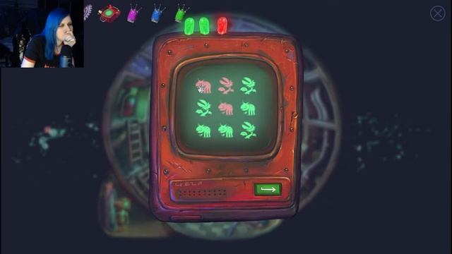 МУХЛЕЖНЫЙ КАРТЕЖНИК - Прохождение Mechanic 8230: Escape From Ilgrot №2