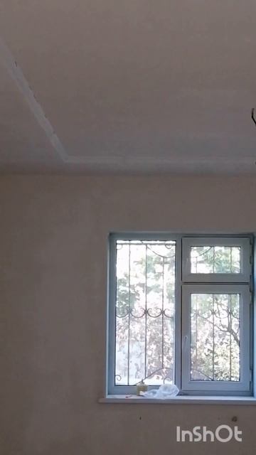 Гипсокартоновый Потолок. Малярные работы!!! смотреть онлайн