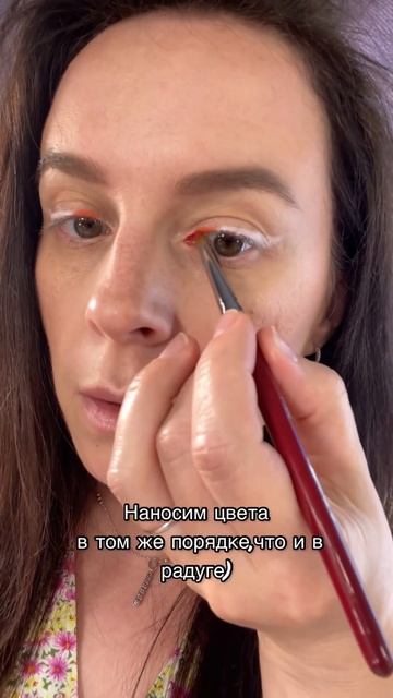 Как с помощью белого карандаша сделать разноцветные стрелки🔥 смотреть онлайн
