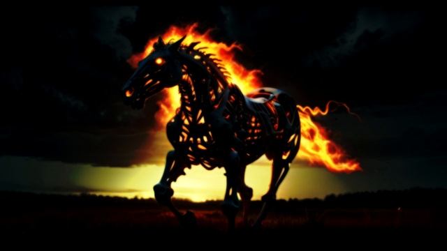 Любэ - Конь металкавер. смотреть онлайн