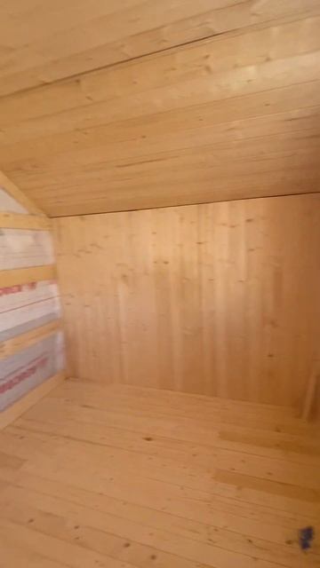 Второй этаж почти закончен. Прошла еще одна неделя. #ка смотреть онлайн