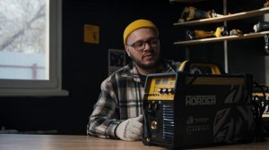 Обзор HORDER BERSERK-330A-PRO – сварочный полуавтомат для профи!