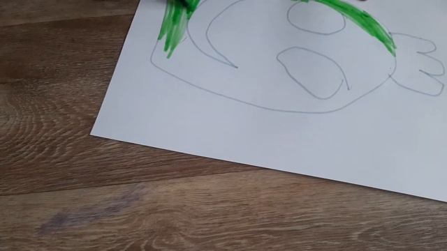 ЭМИЛЬ РИСУЕТ СПАЙКА! смотреть онлайн