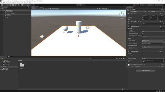 Unity in 100 Seconds смотреть онлайн