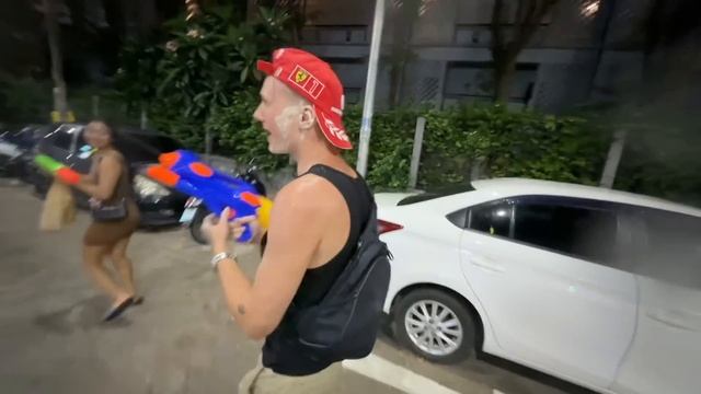 Мой Сонгкран Тайский Новый год 2025 | Паша Бумчик