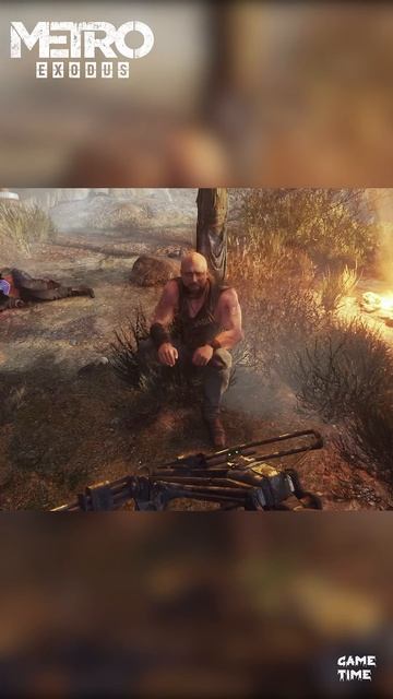 Metro Exodus ► Метро Исход #игры #метролучнадежды #short #game #metroexodus #метроисход #shorts смотреть онлайн