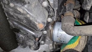 "Датчик масла в ремонт!" Skoda Octavia a7 1.4 tsi