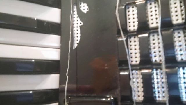 Ромашка- василек! на аккордеоне смотреть онлайн