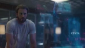 Капитан марвел (Сцена после титров)