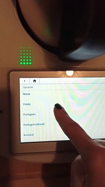 Thermomix TM6 Einstellungen/ Термомикс ТМ6 настройки на русском смотреть онлайн