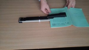 Обзор степлера-брощюровщика KW-trio. Создание брошюры своими руками.