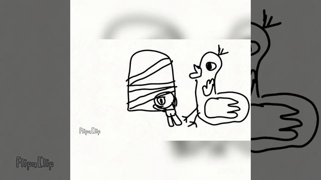 Garten Of Ban-ban (Анимация)