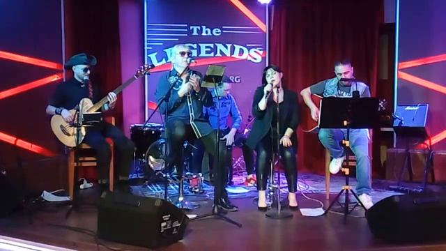 7 Nation Army - Freemi (акустика), поет Александр Гребенщиков