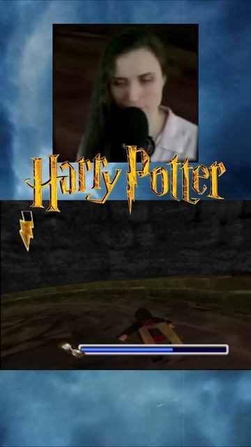 Минус копчик😅😬 Гарри Поттер и Тайная комната🎮 #ps1 #re смотреть онлайн
