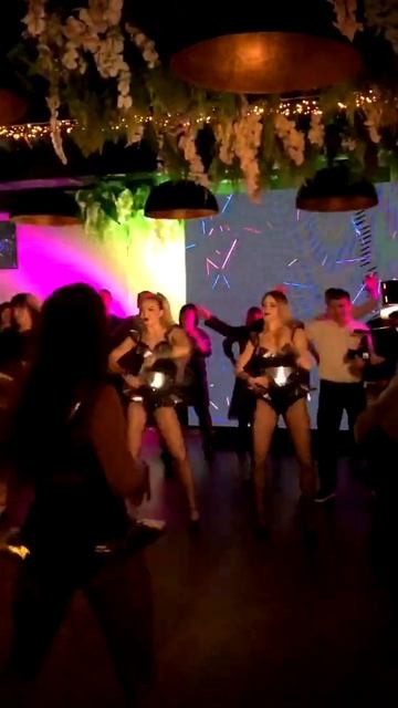 Шоу-балет “Diamonds