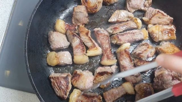 Вкуснейшая ТЫКВА с МЯСОМ в Горшочке! Говядина с тыквой смотреть онлайн