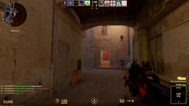 🔥 ЖЁСТКИЙ АИМ В CS:GO! 💀 Разношу врагов | ЛУЧШИЕ МОМЕНТЫ смотреть онлайн
