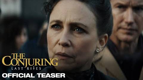 The Conjuring Last Rites - Official Teaser (2025) смотреть онлайн
