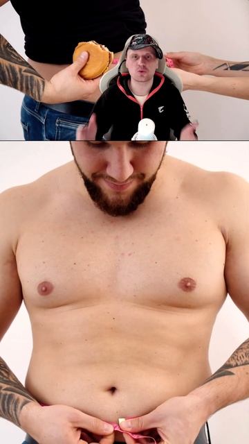 Раскрытие главного секрета снижения веса! 😮 | Наука, л смотреть онлайн