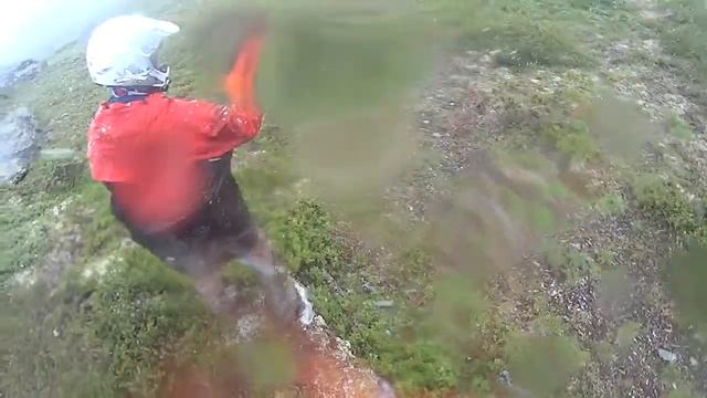 на квадроциклах по Северному Уралу, июль 2014 г. смотреть онлайн