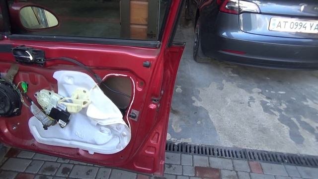 Citroen C4 ремонт підвіски і замка дверки смотреть онлайн