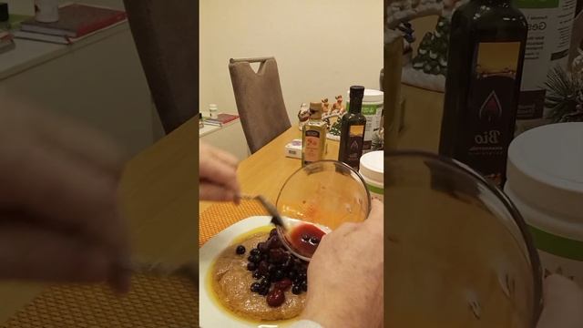 КАША ІЗ "ЗОЛОТА ІНКІВ" Хто амарантову кашу вживає, то смотреть онлайн