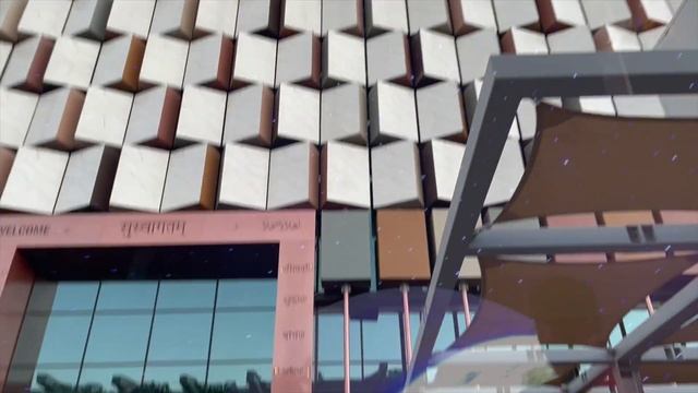 Мой поход на ЭКСПО 2020 / EXPO 2020. #42 смотреть онлайн