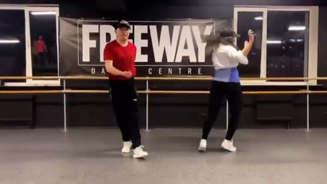 Танец Shuffle dance 🕺💃 (шаффл танец) Song “You my hart”