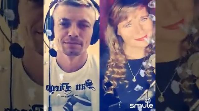 Уголёк Дуэт cover karaoke Smule 🎤 ♥ 👌 смотреть онлайн