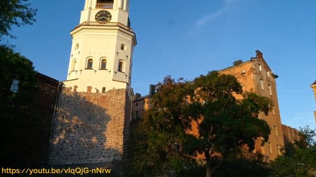 Древние достопримечательности Ленинградской области смотреть онлайн