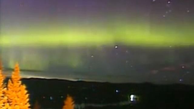 Северное сияние смотреть онлайн